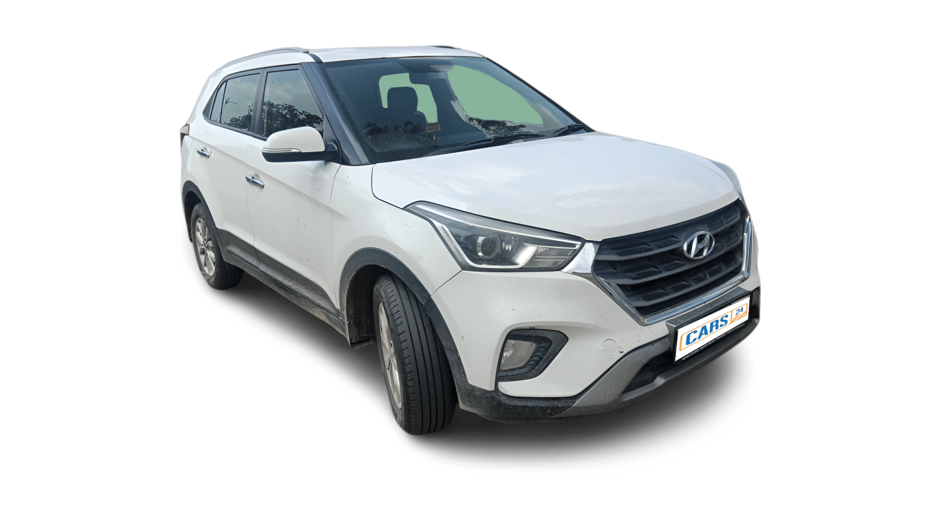 2019 Hyundai Creta - SUV - Diesel - Manual - ₹7.50 lakh